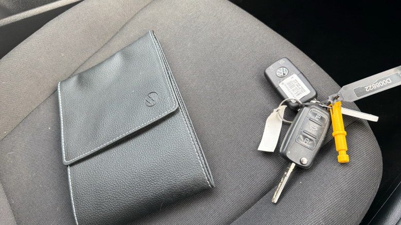 Volkswagen Up 1.0 65PS R-Line 5dr Petrol Hatchback